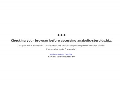 Anabolic-Steroids.biz >> 100% Real Steroid Source