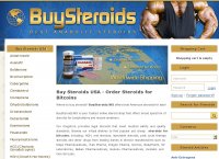 BuySteroids.ws: USA Steroid Dealer